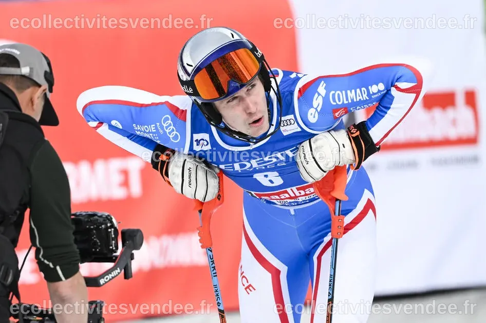 Il termine sa saison sans victoire et peu frustré - Sports Infos - Ski ...