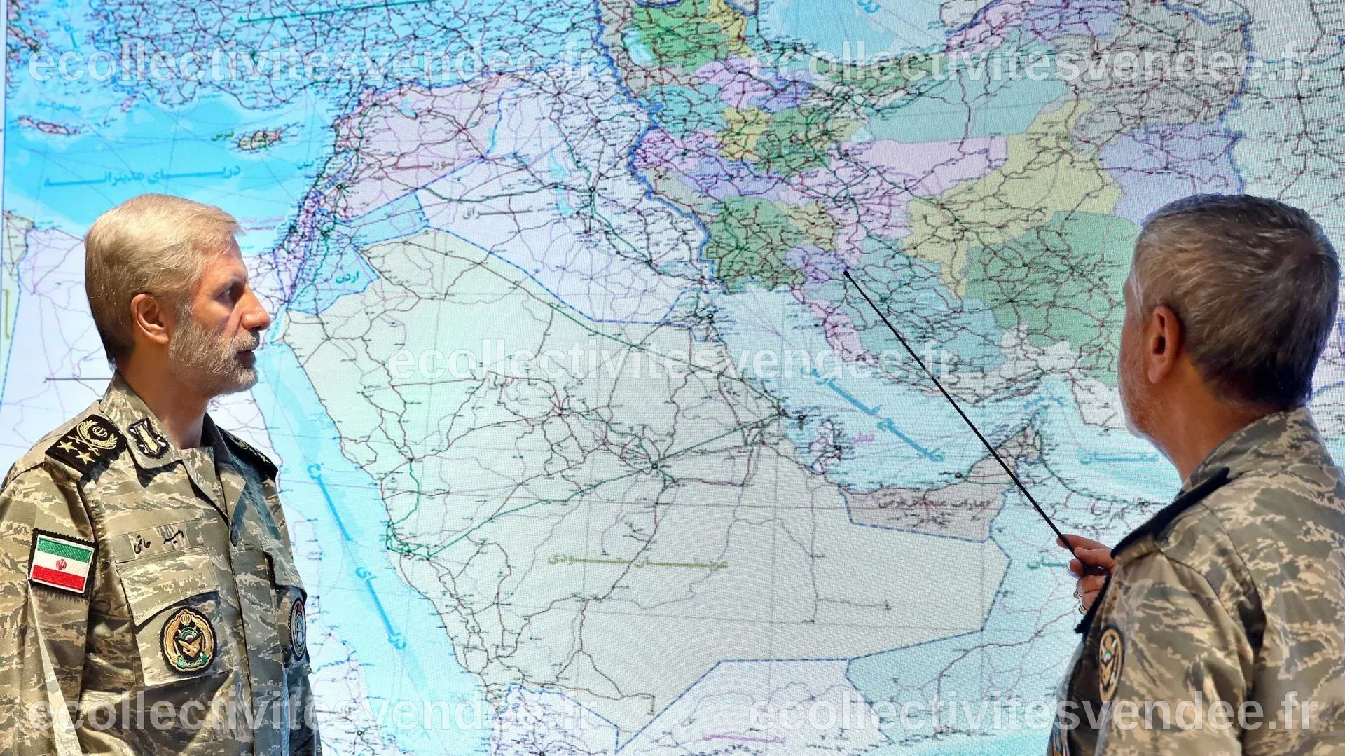 Proche-Orient : Donald Trump met en garde l’Iran contre de nouvelles ...