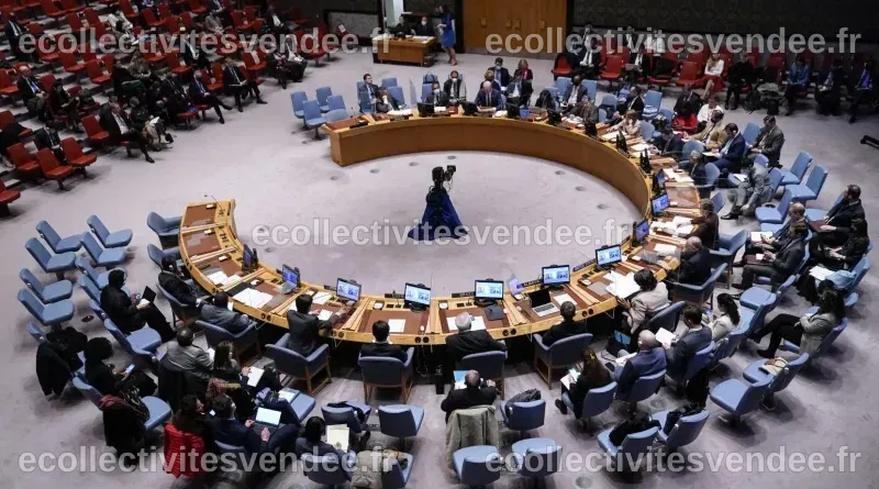 Crise au Venezuela : Le Conseil de sécurité de l’ONU convoque une ...