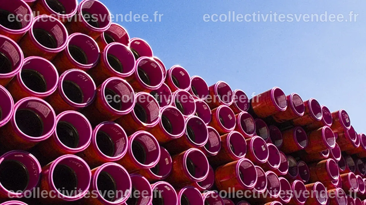 Vallourec in China - China