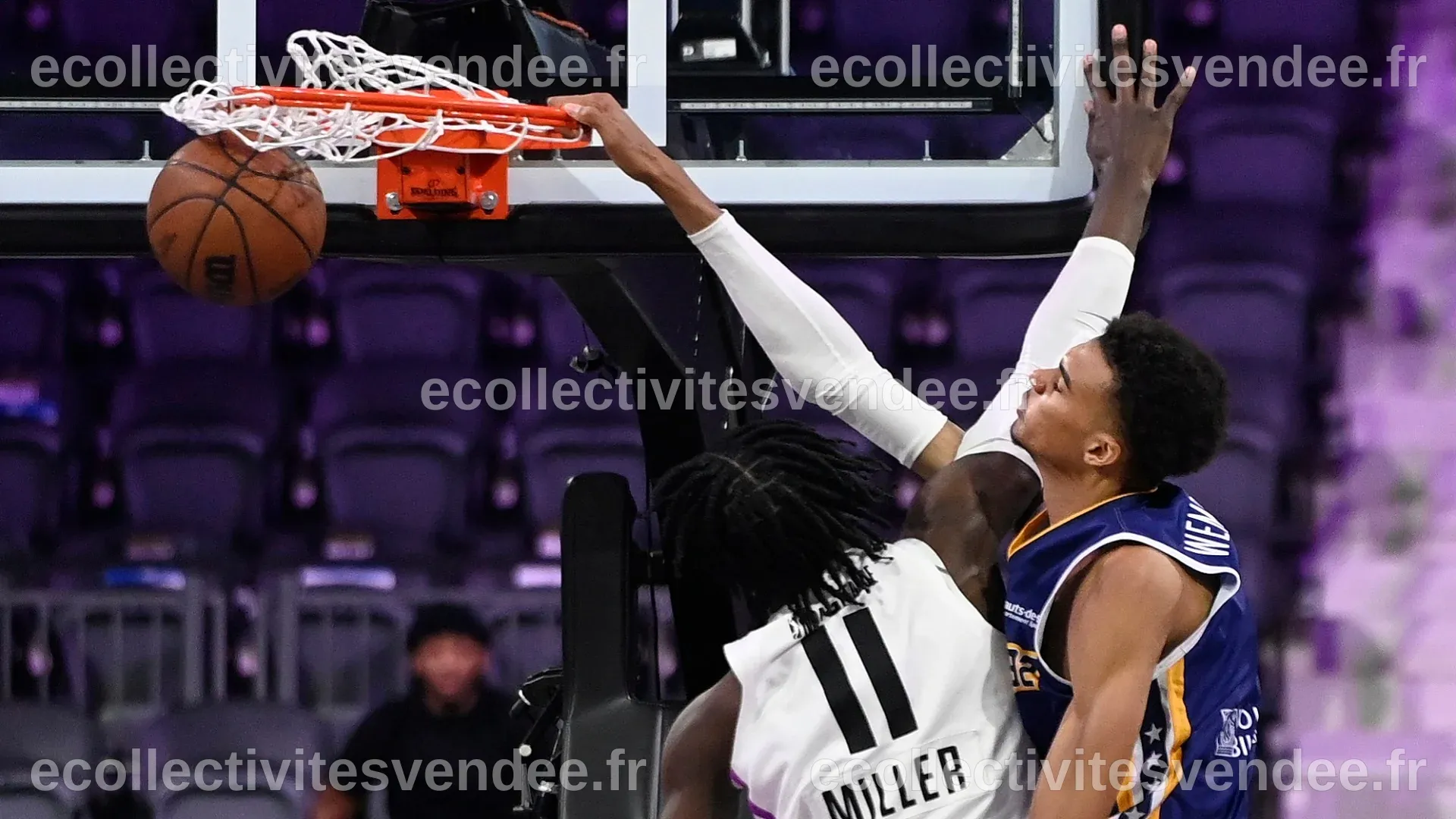 Victor Wembanyama Slam