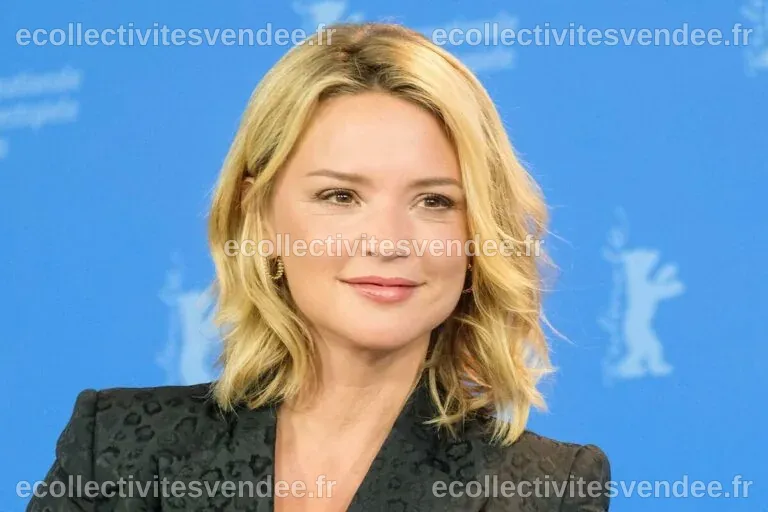 Virginie Efira : révélations choc sur son couple - People au quotidien