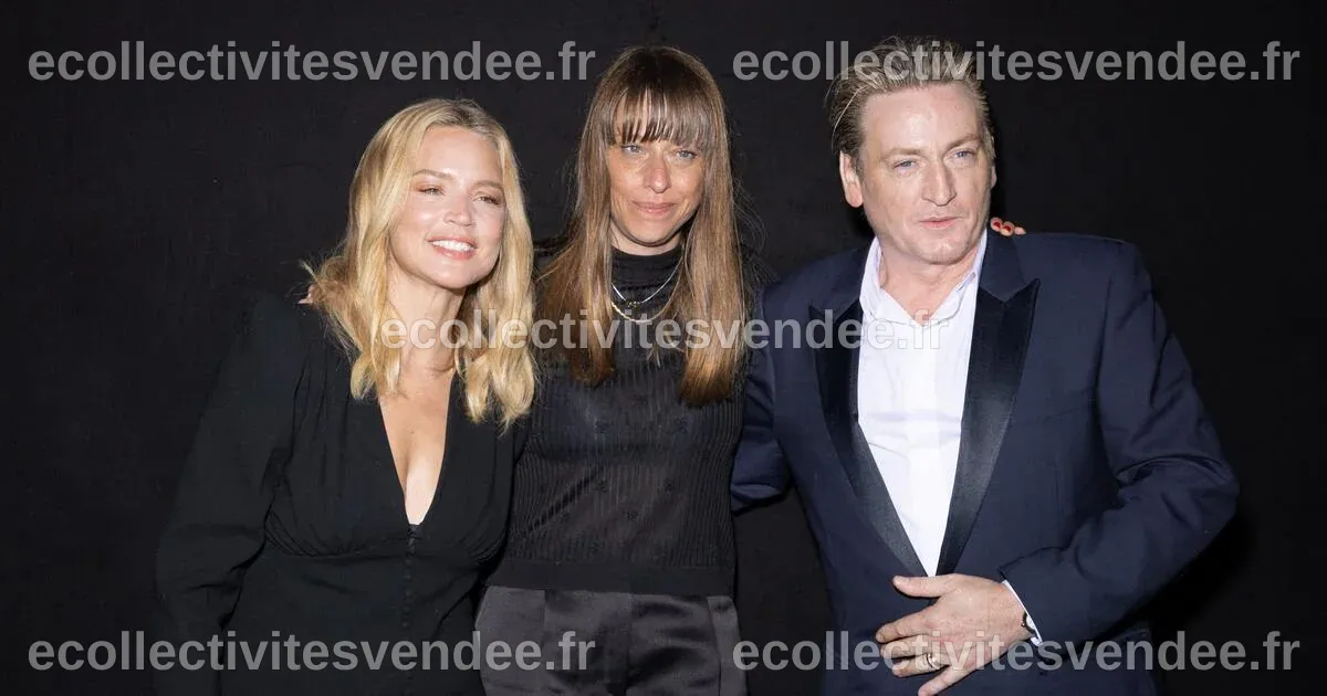 ‘Revoir Paris’, le film avec Virginie Efira sur les attentats de Paris ...