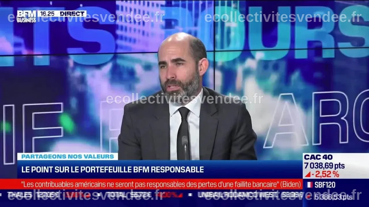 BFM Bourse du lundi 13 mars