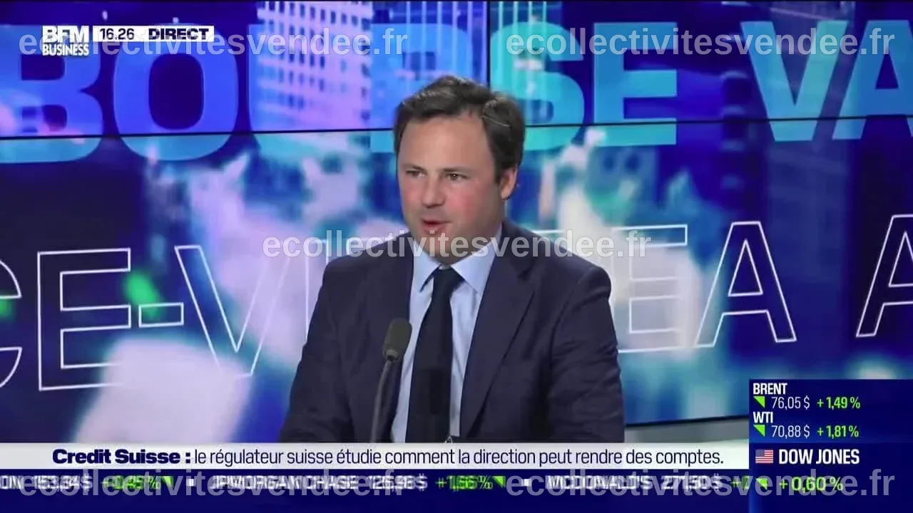 BFM Bourse - Lundi 27 mars