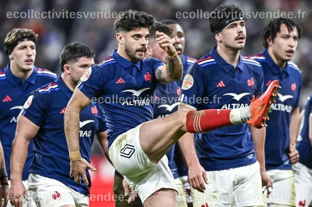 6 Nations. Combien va gagner le XV de France grâce à sa victoire finale ...