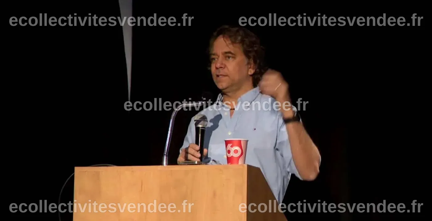 Un scientifique de la NASA rencontre des élèves à Saguenay | JDM