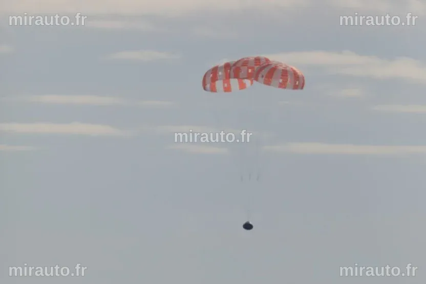 Mission Artemis II : un retour triomphant après un vol historique autour de la Lune