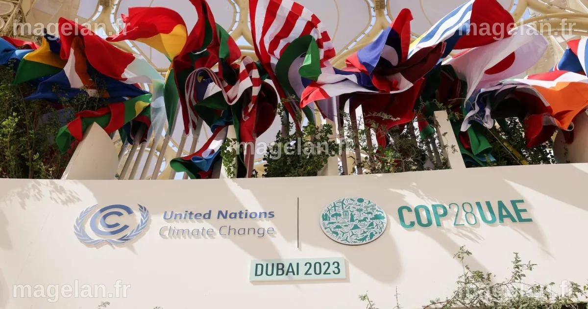 Bilan mitigé à la COP28, bilan mitigé chez nous | Agence Science-Presse