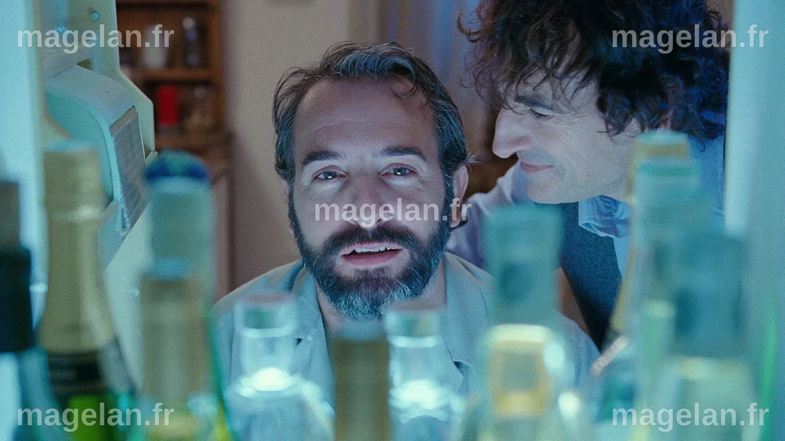Jean Dujardin est un collabo dans la première image du film de guerre ...