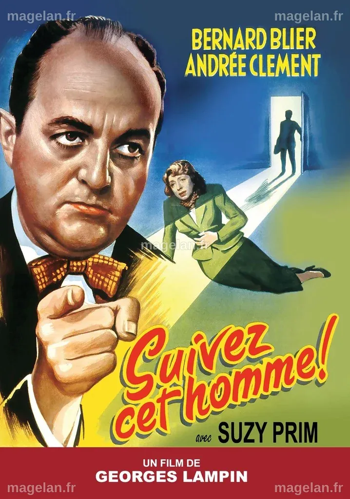 Regarder Suivez cet homme en streaming complet