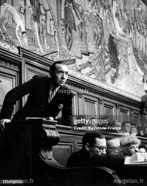 13 Jean Luchaire Stock Photos, High-Res Pictures, and Images - Getty Images