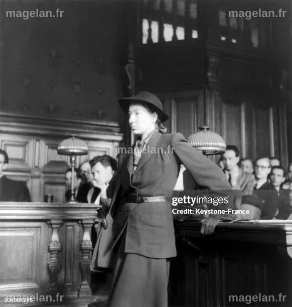 13 Jean Luchaire Stock Photos, High-Res Pictures, and Images - Getty Images