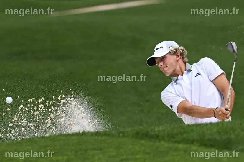 Martin Couvra, nouvelle pépite du golf français et déjà vainqueur sur ...