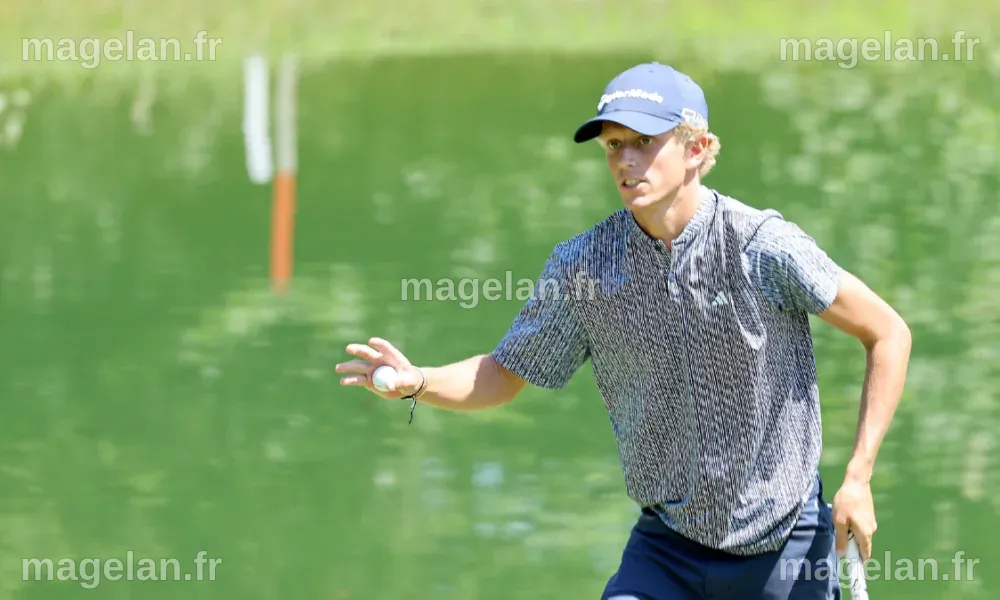 19 Golfeurs Français en Compétition : Couvra sur le DP World Tour, Pavon sur le PGA Tour et Boutier sur le LPGA