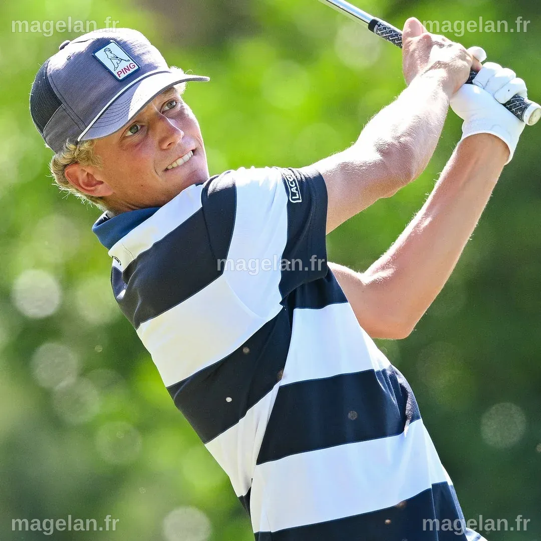 21 Golfeurs Français en Compétition : Martin Couvra au DP World Tour en Chine et Matthieu Pavon sur le PGA Tour