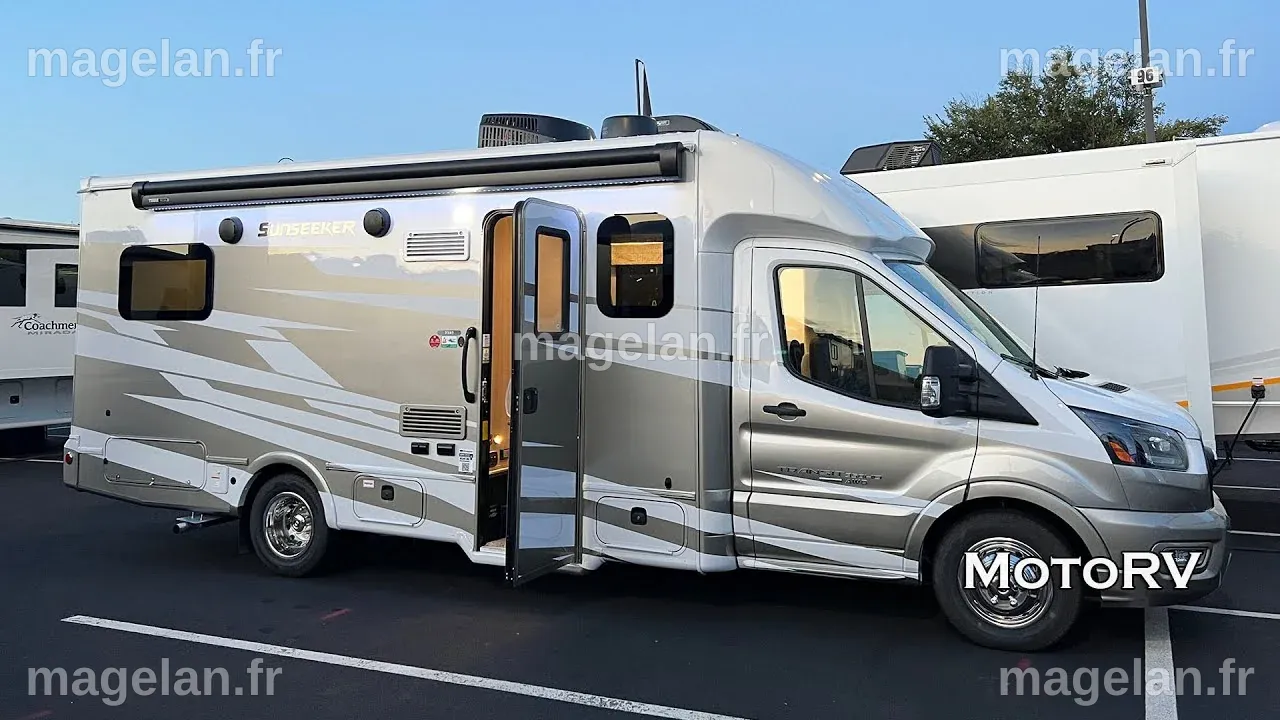 À vendre : Ford Transit 2020 - Fourgon aménagé prêt à l'emploi