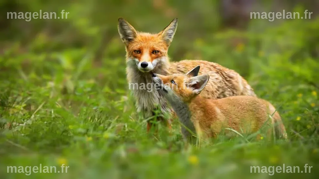 Destruction des renards, fouines, corneilles et corbeaux en Deux-Sèvres ...