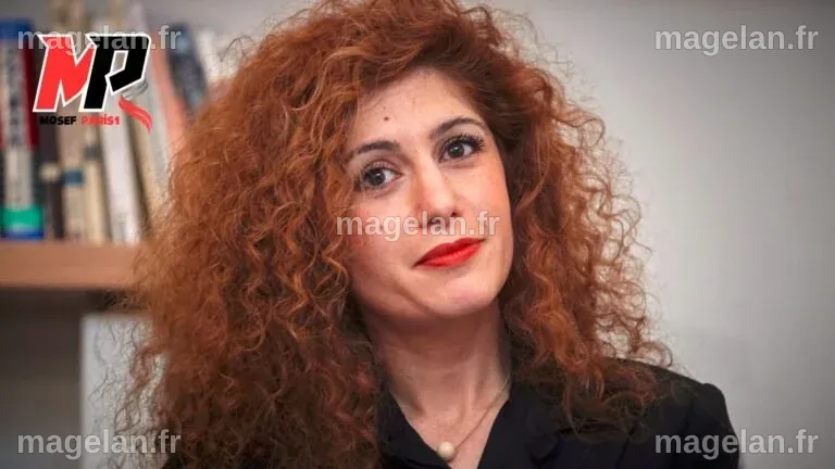 Abnousse Shalmani et Son Mari: Découvrez Leur Histoire - Mosef Paris