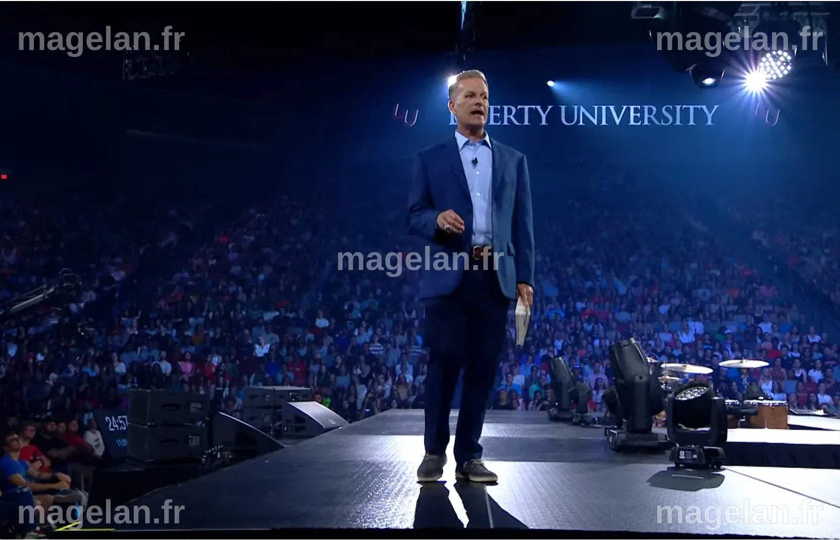Liberty U menacé d'une amende de 37,5 millions de dollars pour ...
