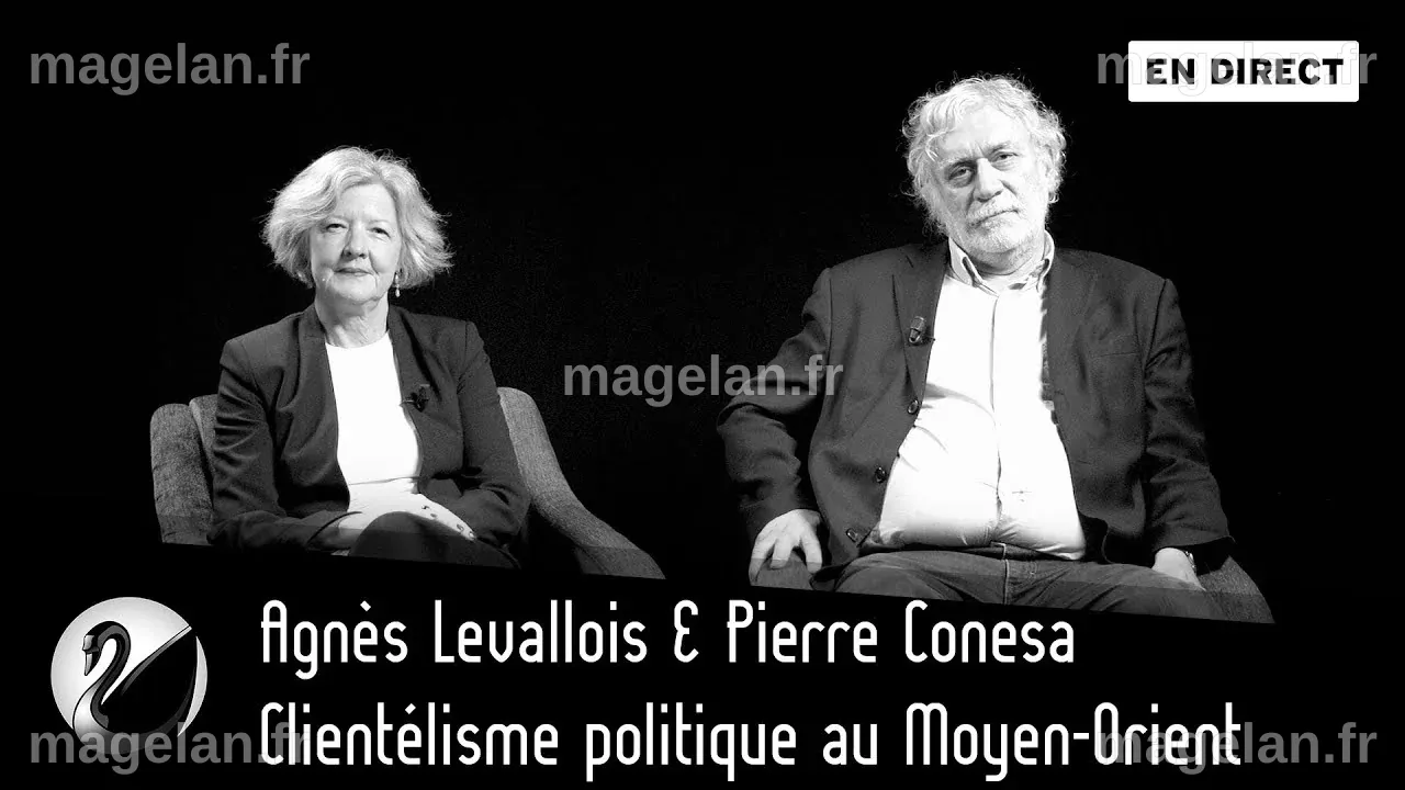 Agnès Levallois et Pierre Conesa : Clientélisme politique et Moyen ...