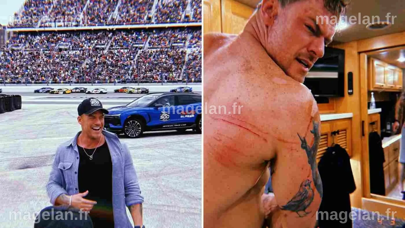 Alan Ritchson Physique: The Transformation Behind Jack Reacher ...