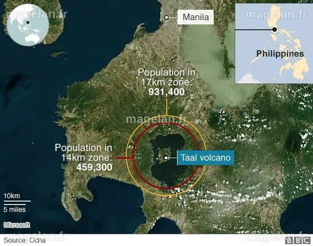 Alerte énergétique : les Philippines en état d'urgence