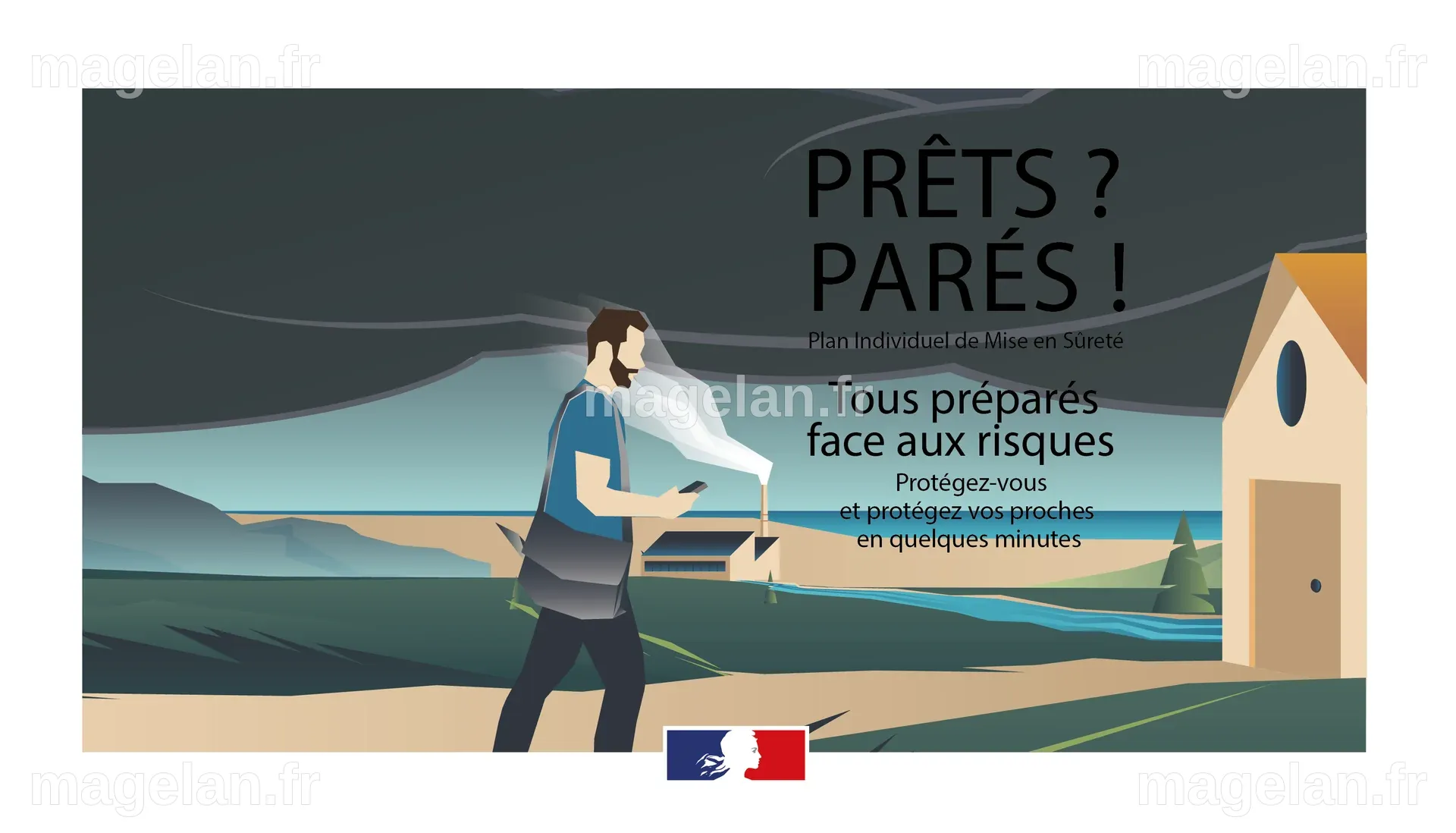 Se préparer à une situation d’urgence - Face aux risques, agissons ...