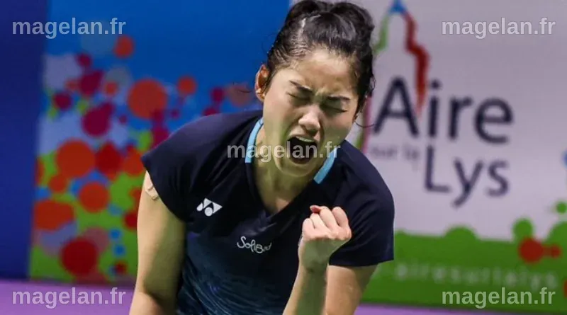 Badminton Europe par équipes mixtes : Direction la finale pour les Bleus