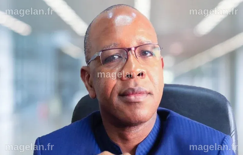 Aliou Mara : Portrait d’un Père Discret et Entrepreneur Sénégalais
