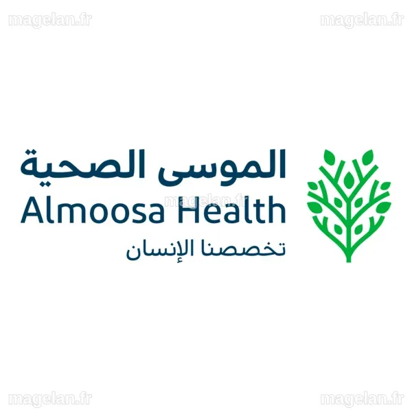 Almoosa Health Group Logo PNG Vector (CDR) Free Download