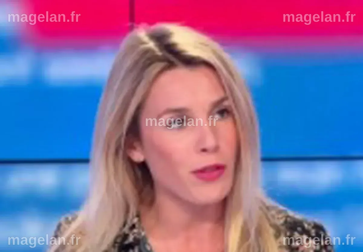 Amandine Atalaya : Portrait d'une Éditorialiste Politique Influente en France