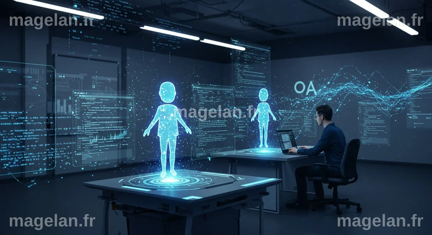 OpenAI Lance AgentKit Pour Simplifier Les Agents IA
