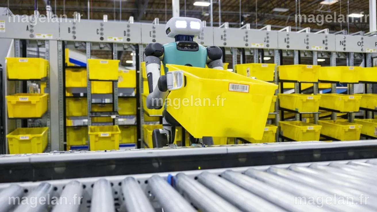 Amazon Fait Son Entrée sur le Marché des Robots Humanoïdes : 3 Éléments Clés à Savoir sur l'Acquisition de Fauna Robotics