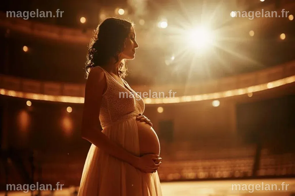 Anne Sila Enceinte : Vérités, Rumeurs et Projets à Venir