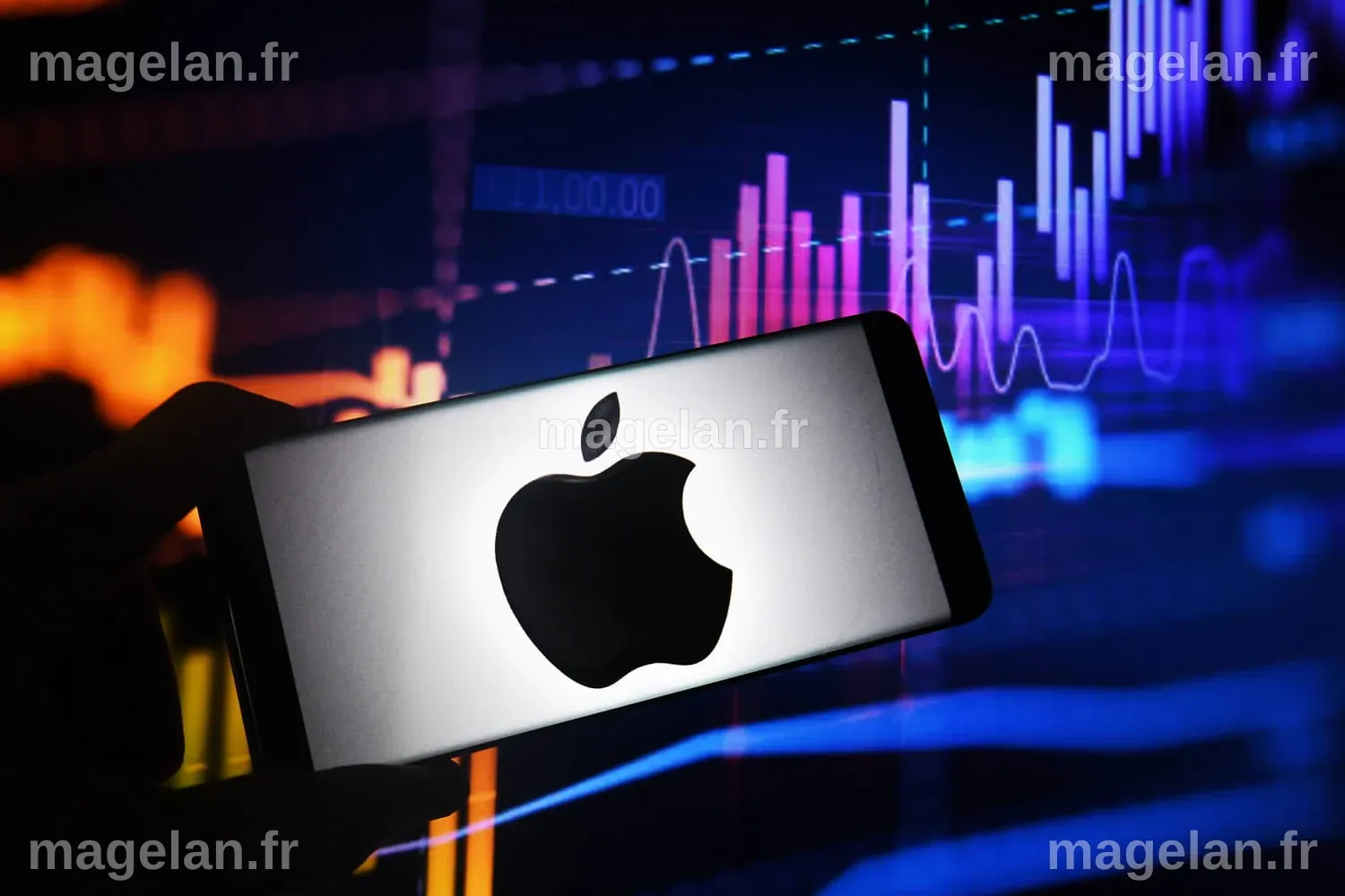 Apple : le Gouvernement américain porte plainte contre le monopole de l ...