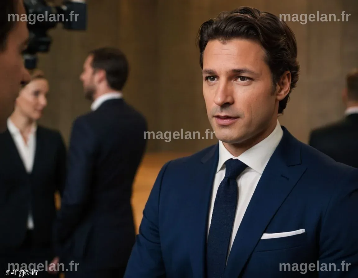 Biographie d’Antoine Diers : Consultant et Stratège Politique - La Figo