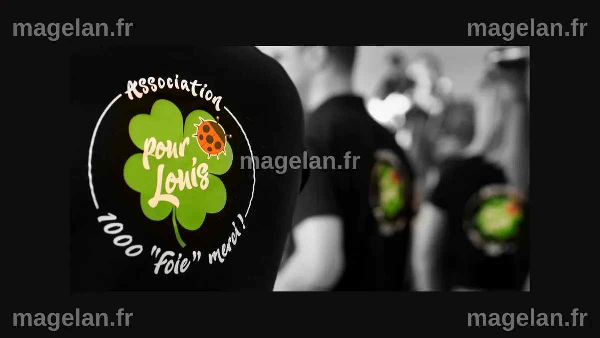 Fournets-Luisans - Une marche contre les maladies rares