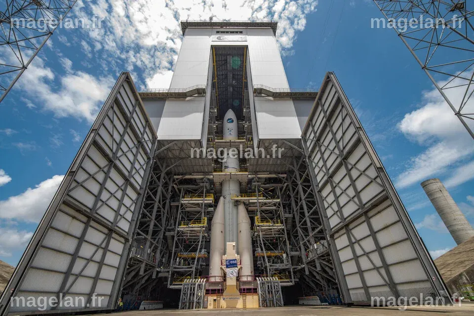 Ariane 6 : Une réponse européenne à SpaceX sur BFM Business