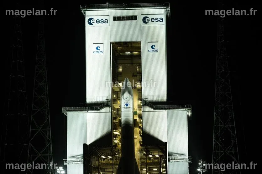 Lancement d’Ariane 6 : voici 6 choses à savoir sur la nouvelle fusée ...