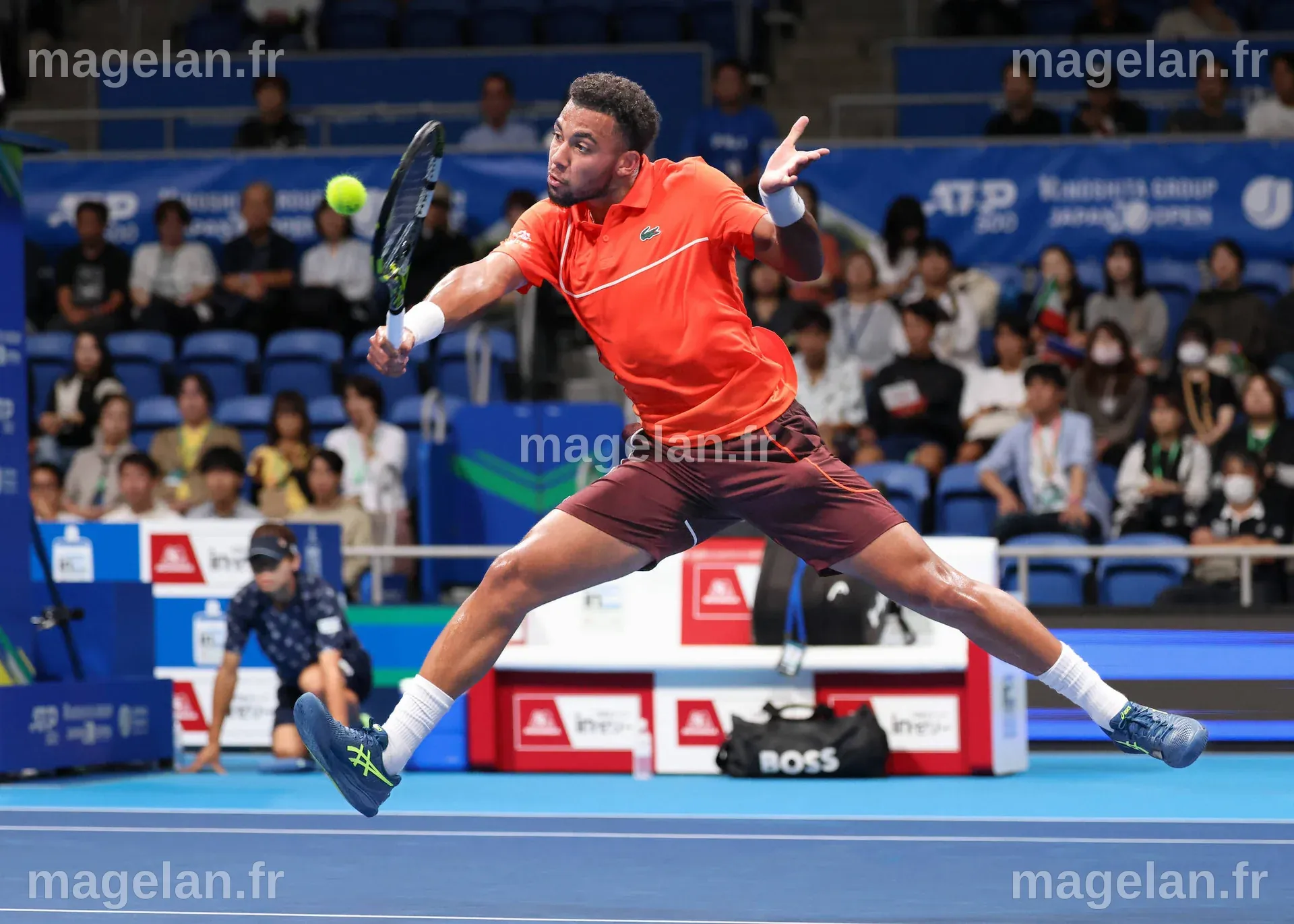 Arthur Fils : Origine, Carrière et Impact dans le Tennis