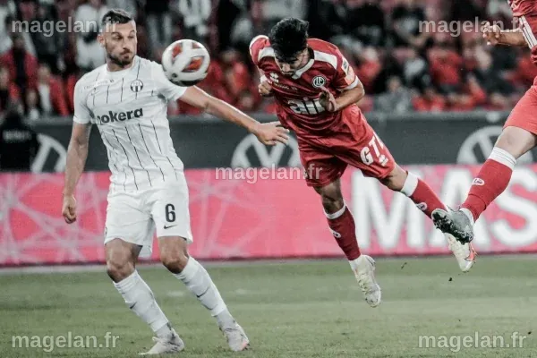 Suisse : Premier but de la saison pour Amoura qui offre la victoire à ...
