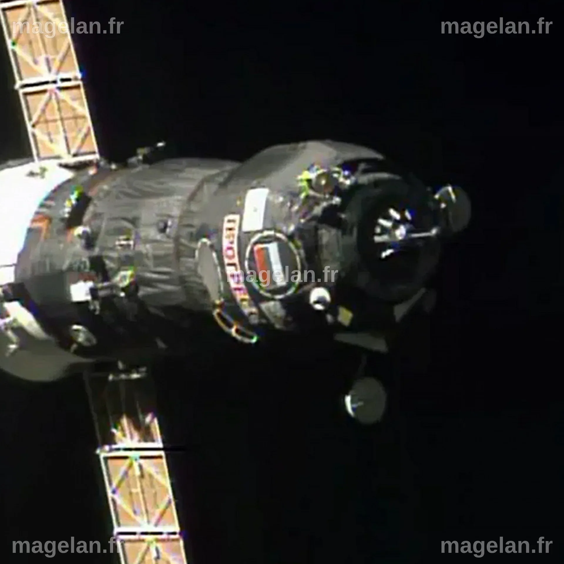 Assistez au lancement de la capsule cargo Progress 94 à destination de l'ISS le 22 mars