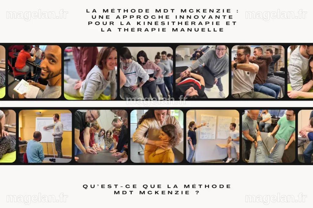 La méthode MDT McKenzie : une approche innovante pour la kinésithérapie ...