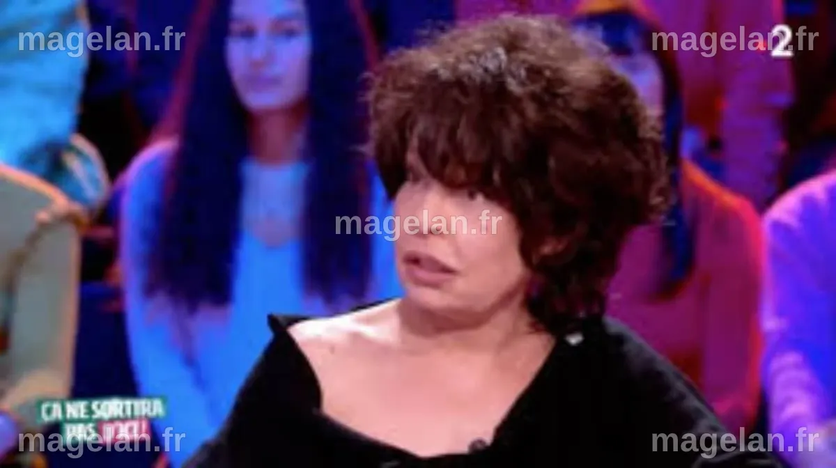Isabelle Mergault balance du lourd sur son passé