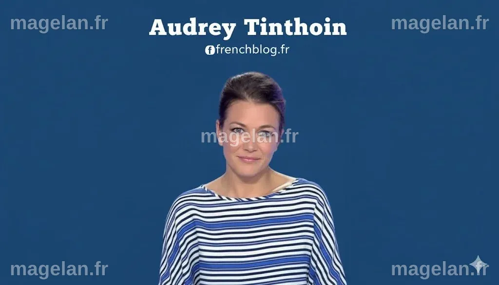 Audrey Tinthoin : Carrière, Vie Personnelle et Influence dans les Médias