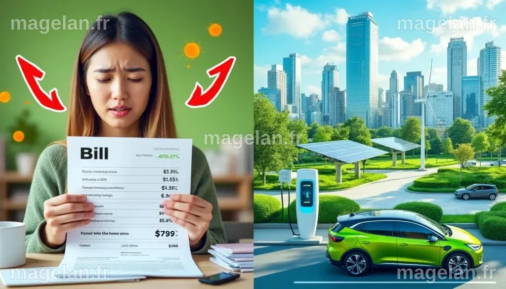 L’augmentation de votre facture d’électricité pour financer la ...