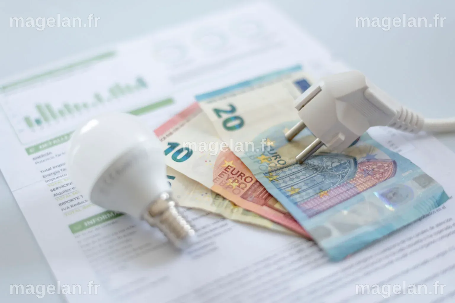 Augmentation des tarifs d'électricité