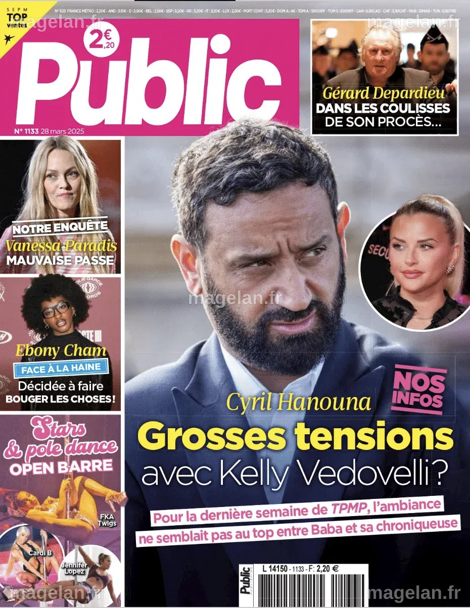 "Chacun est libre de sa vie et de ses histoires", Kelly Vedovelli ...