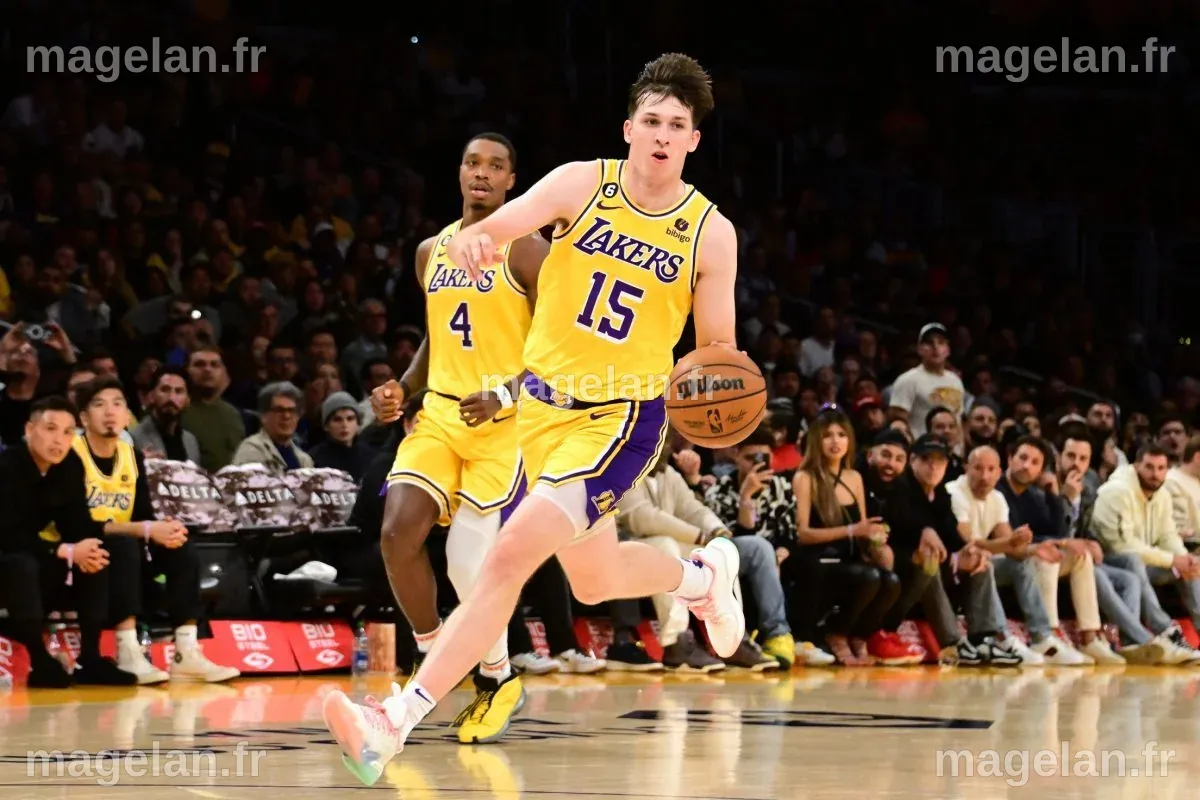 Report: Lakers expected to look at retaining Austin Reaves - Lakers Daily